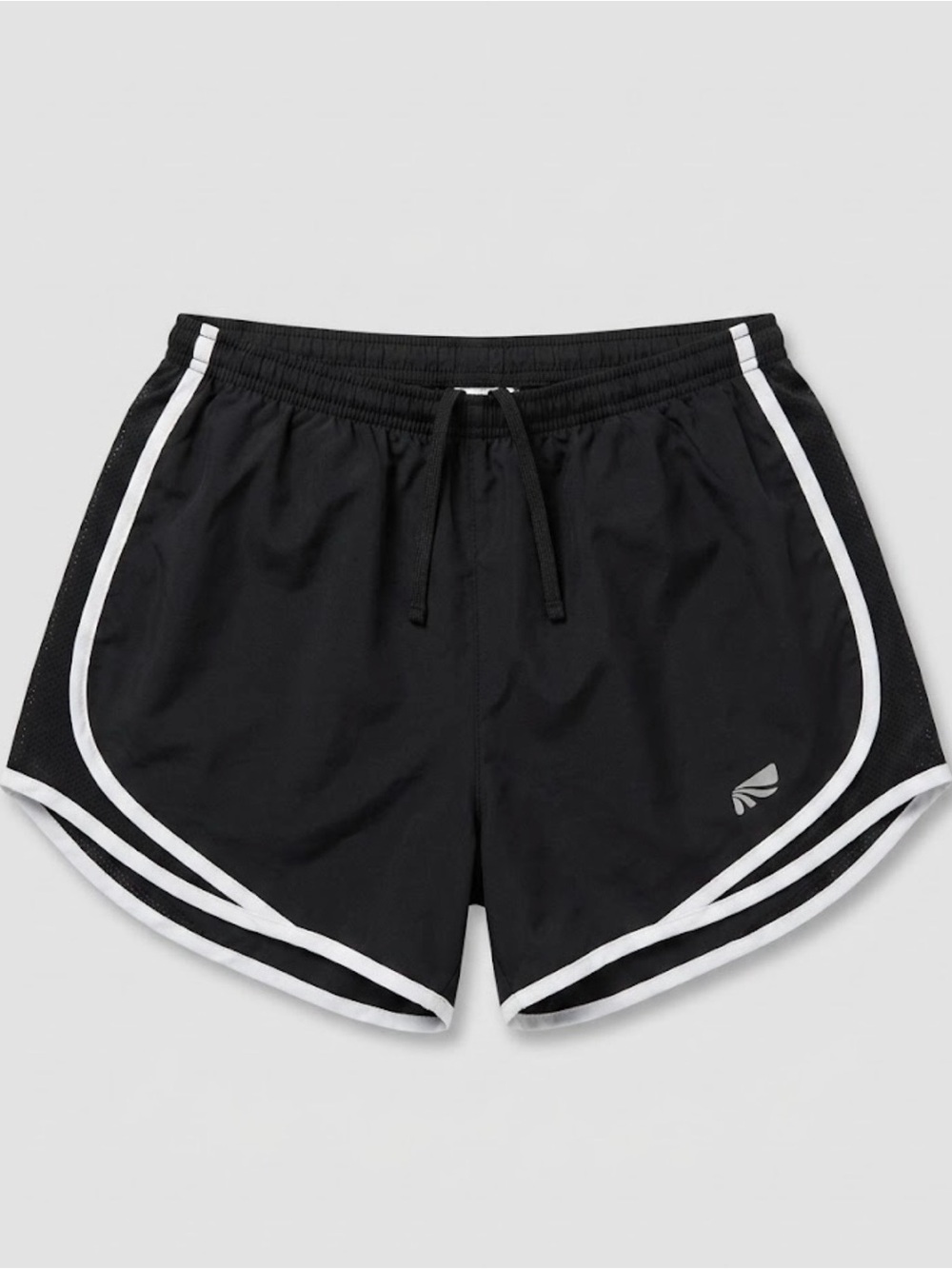 Marika Tek Women's Black & White Athletic Shorts - Like New